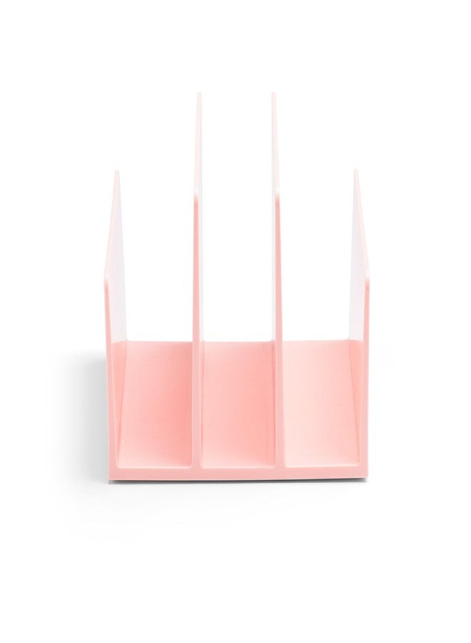 Poppin Fin File Sorter (Blush) - Image 2