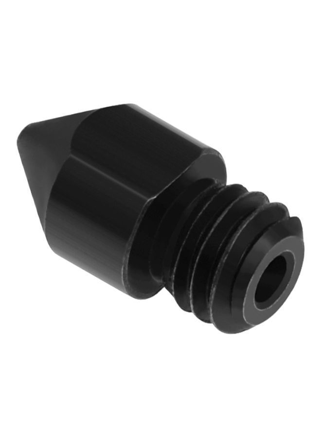 NIBEMINENT 3-Piece Hardened Steel Nozzle For 3D Printer Black - Image 3