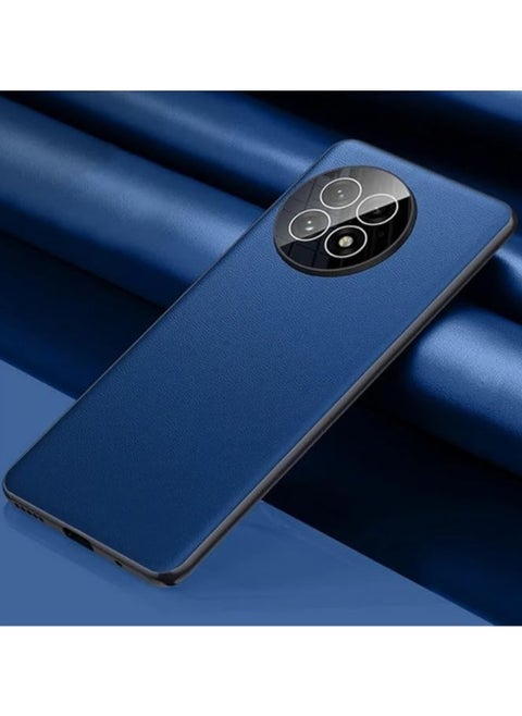 Compatible with OnePlus 13 Cover, Camera Lens Protection, Shockproof, Slim Design [Drop Tested] Leather Protective Case for OnePlus 13