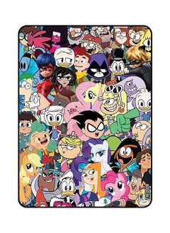 Protective Flip Case Cover For SAMSUNG GALAXY TAB 8.0 Comic Characters