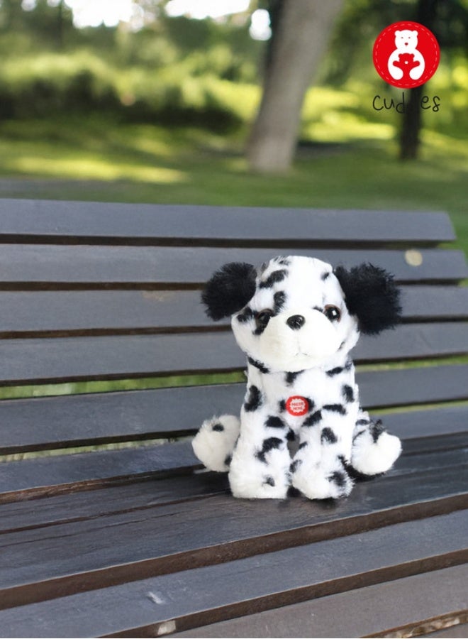 Cuddles Plush dog Dalmation Stuffed Toy 20cm - Image 4