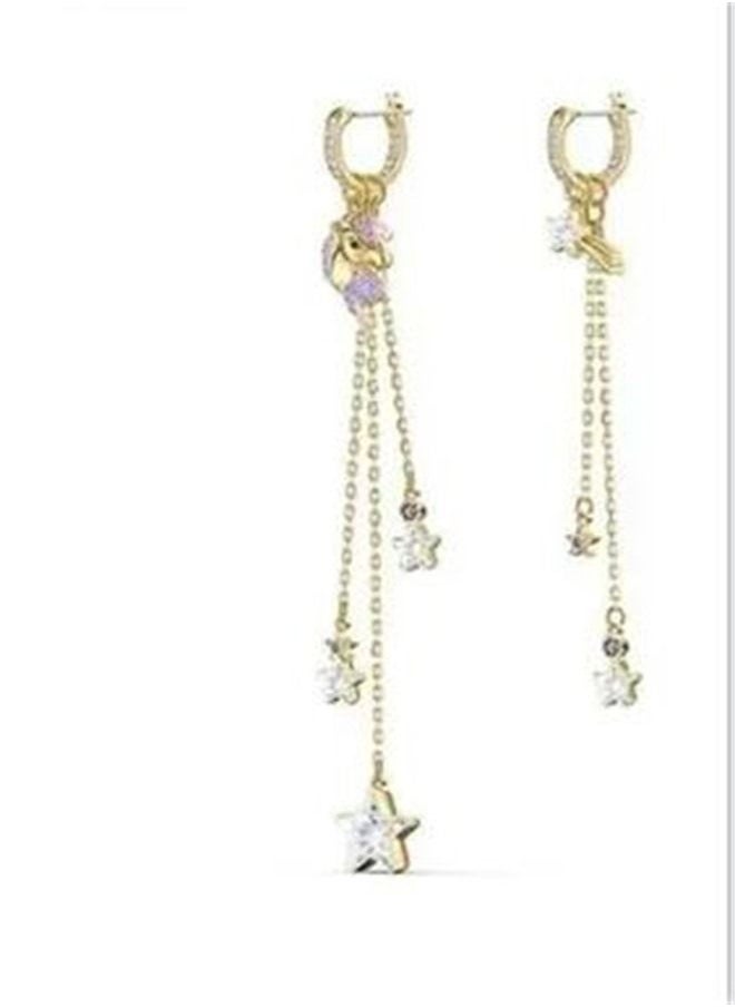 Chomel - Removable Design Starlit Earrings - Image 1