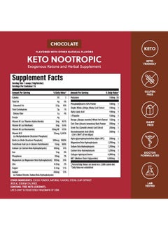 Nootropic Brain Supplement: Enhance Focus And Energy Boost Concentration Improve Memory And Clarity Mcts Ketones Ltheanine Ginkgo Biloba Cat’S Claw Alpha Lipoic Acid And Gpc - pzsku/ZD39EB4F31E118CEC6354Z/45/_/1695146386/df0ffd72-a8d3-47f3-add8-122dd30b6923