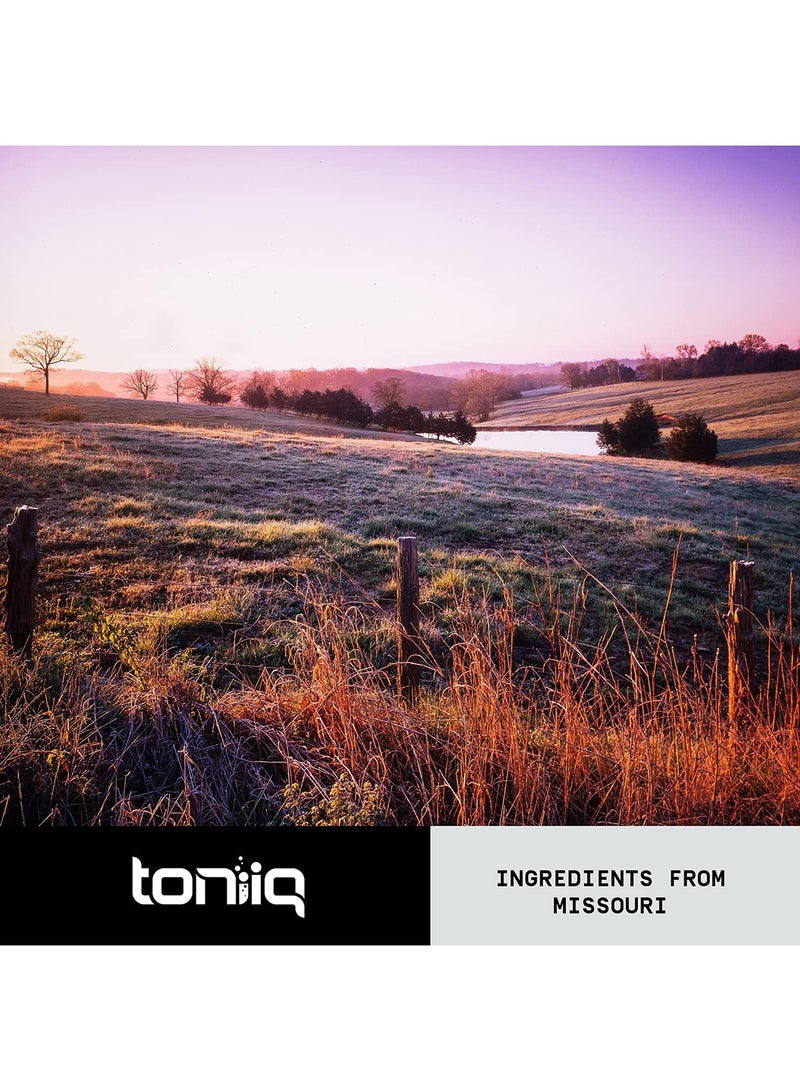 Toniiq Concentrated Extract Beet Root Capsules Thirdparty Tested Beets Supplements 120 Veggie Caps 60 Servings - Image 5