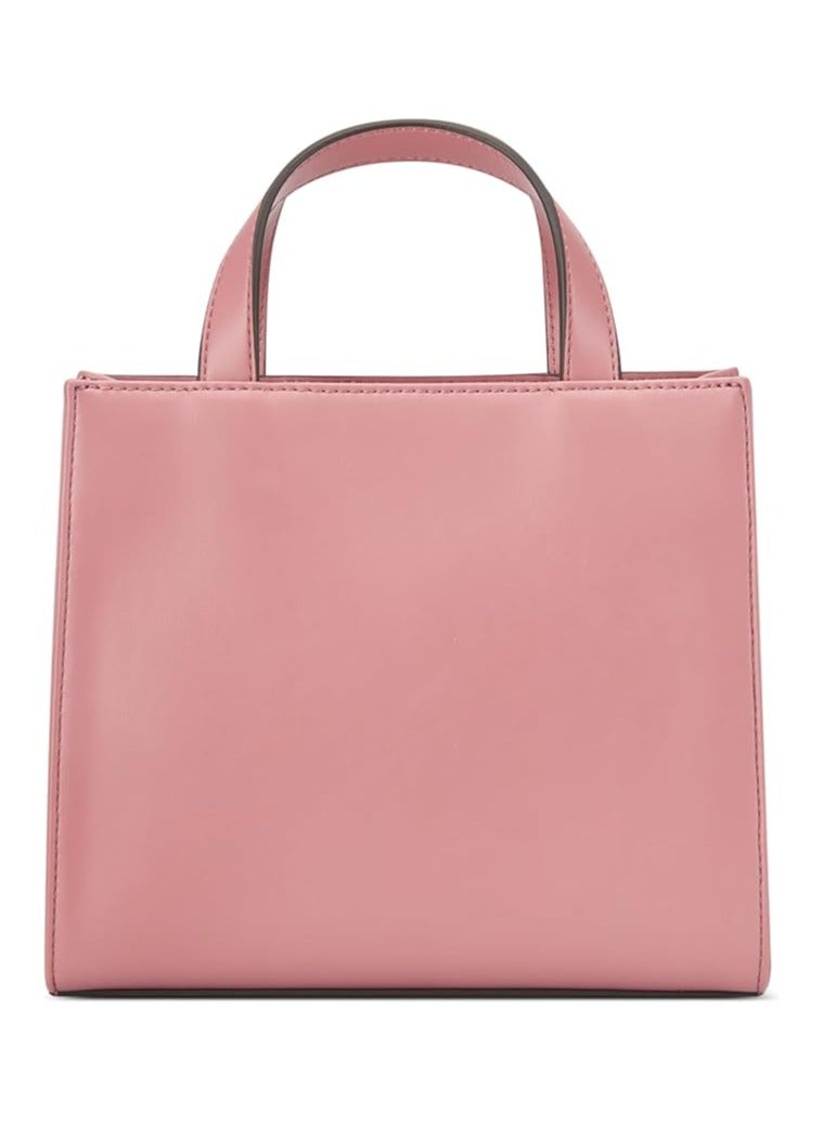 GUESS Women's Fiddlewood Mini Tote Handbag Dusty rose  - Image 2