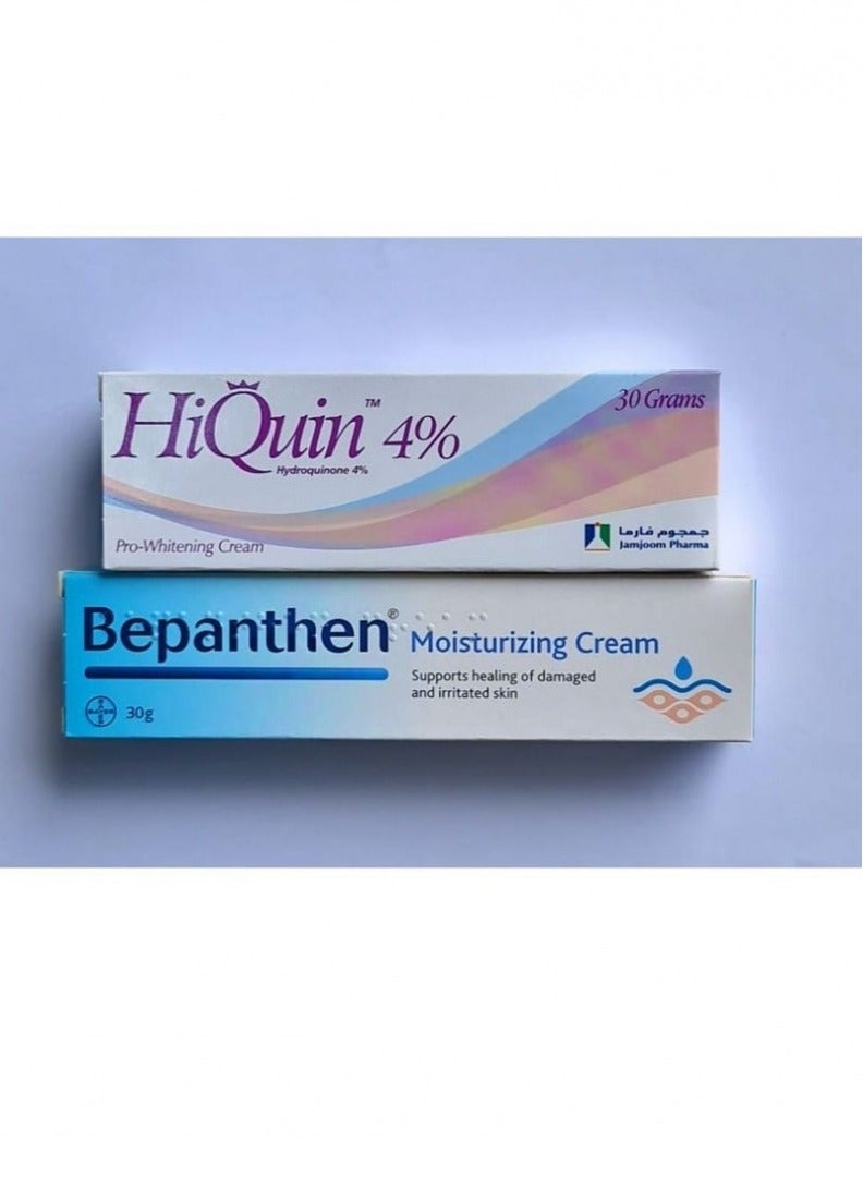 BAYER hiquin+bep-anthen cream