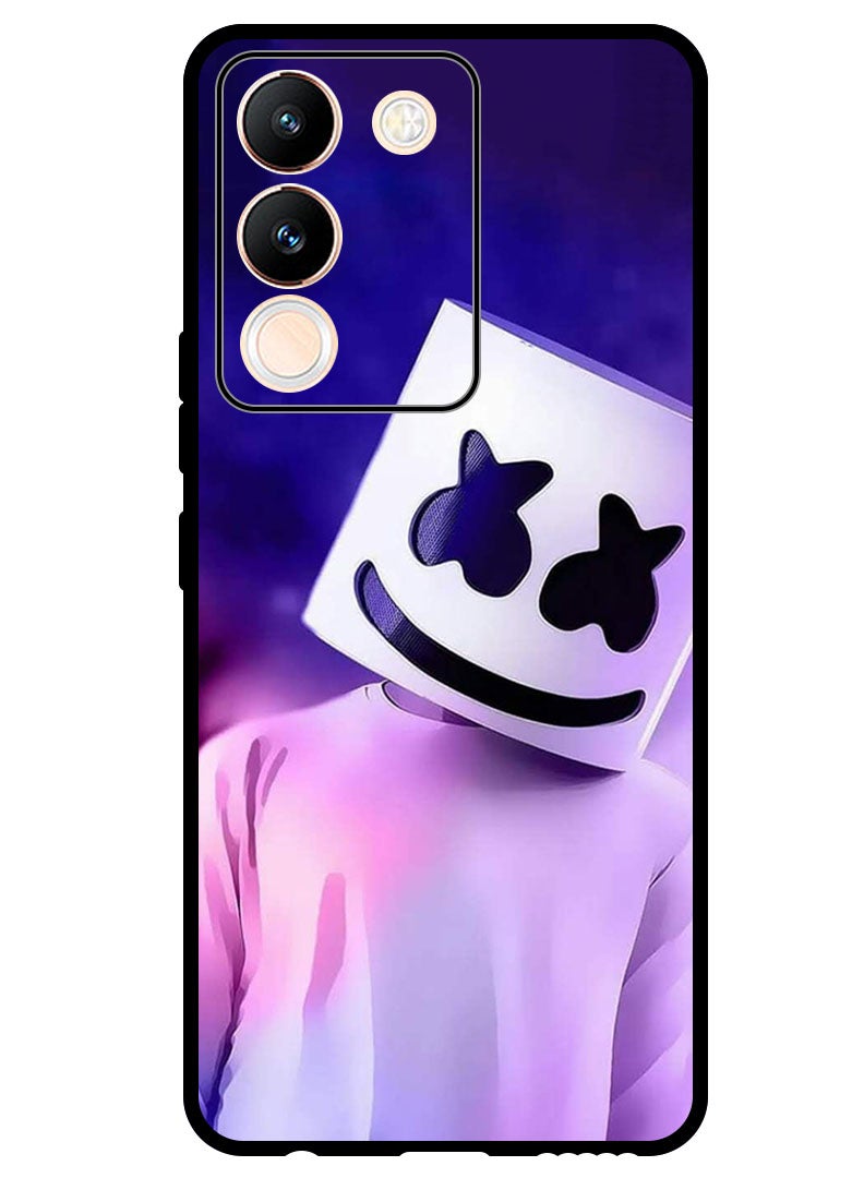 Theodor Protective Case Anti Scratch Shock Proof Bumper Cover For Vivo Y200 Marshmellow 1 - Image 1