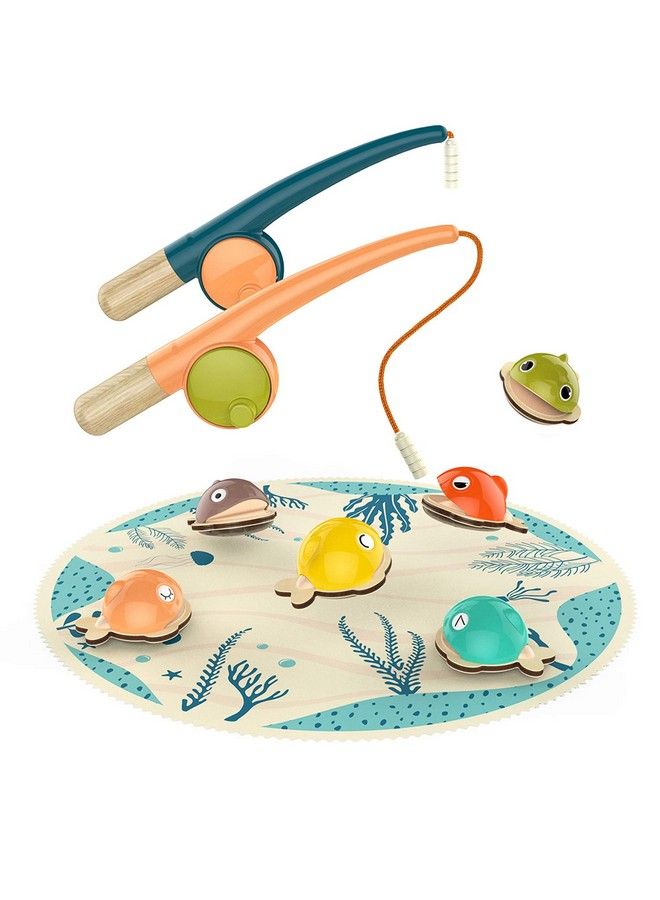 TOP BRIGHT Toys For 2 Year Old Fishing Toy For 2 Year Old Boy Birthday Gift Birthday 2 Year Old Boy Girl - Image 1