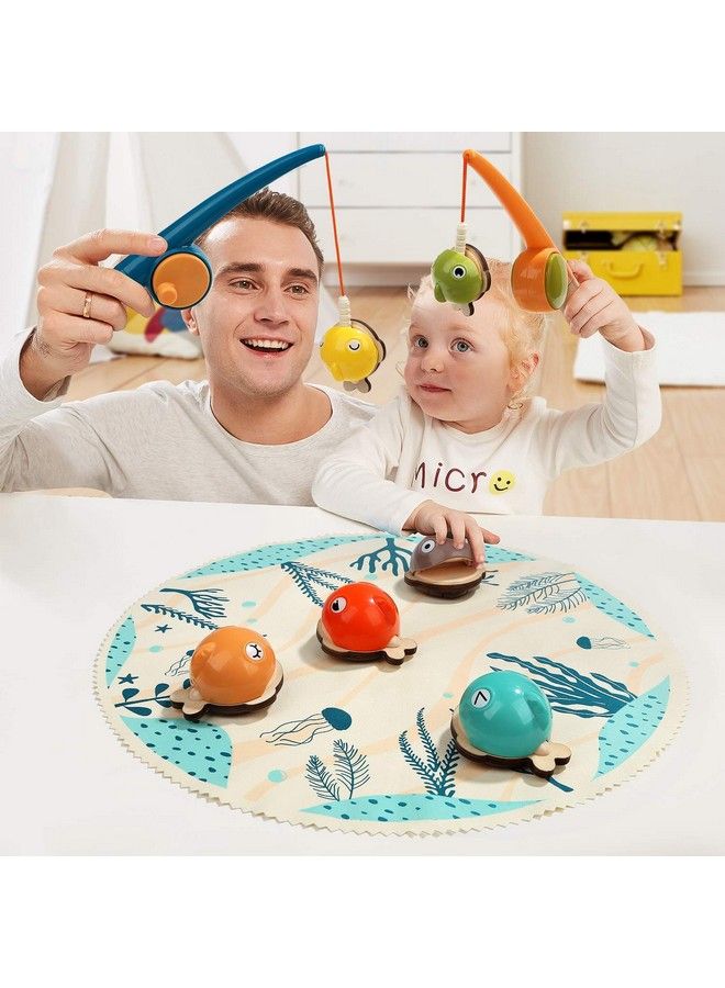 TOP BRIGHT Toys For 2 Year Old Fishing Toy For 2 Year Old Boy Birthday Gift Birthday 2 Year Old Boy Girl - Image 3