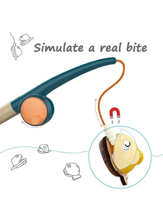 TOP BRIGHT Toys For 2 Year Old Fishing Toy For 2 Year Old Boy Birthday Gift Birthday 2 Year Old Boy Girl - Image 5