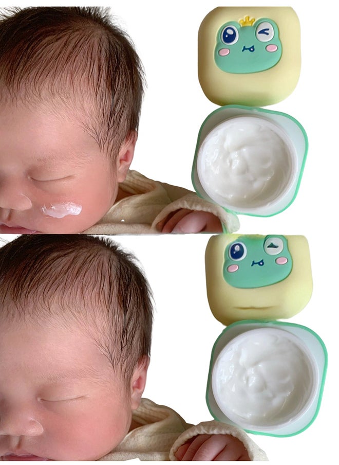 Pikkaboo - Pikkaboo Plant Derived Baby Moisturizer - Image 1