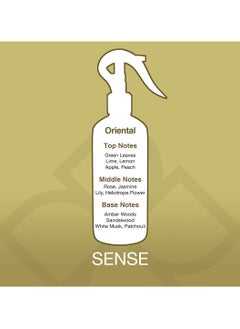 Essancy Sense – Aroma Mist Premium Air Freshener 300ml  - Image 2