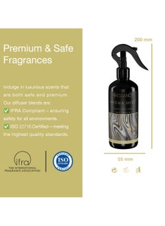 Essancy Sense – Aroma Mist Premium Air Freshener 300ml  - Image 3
