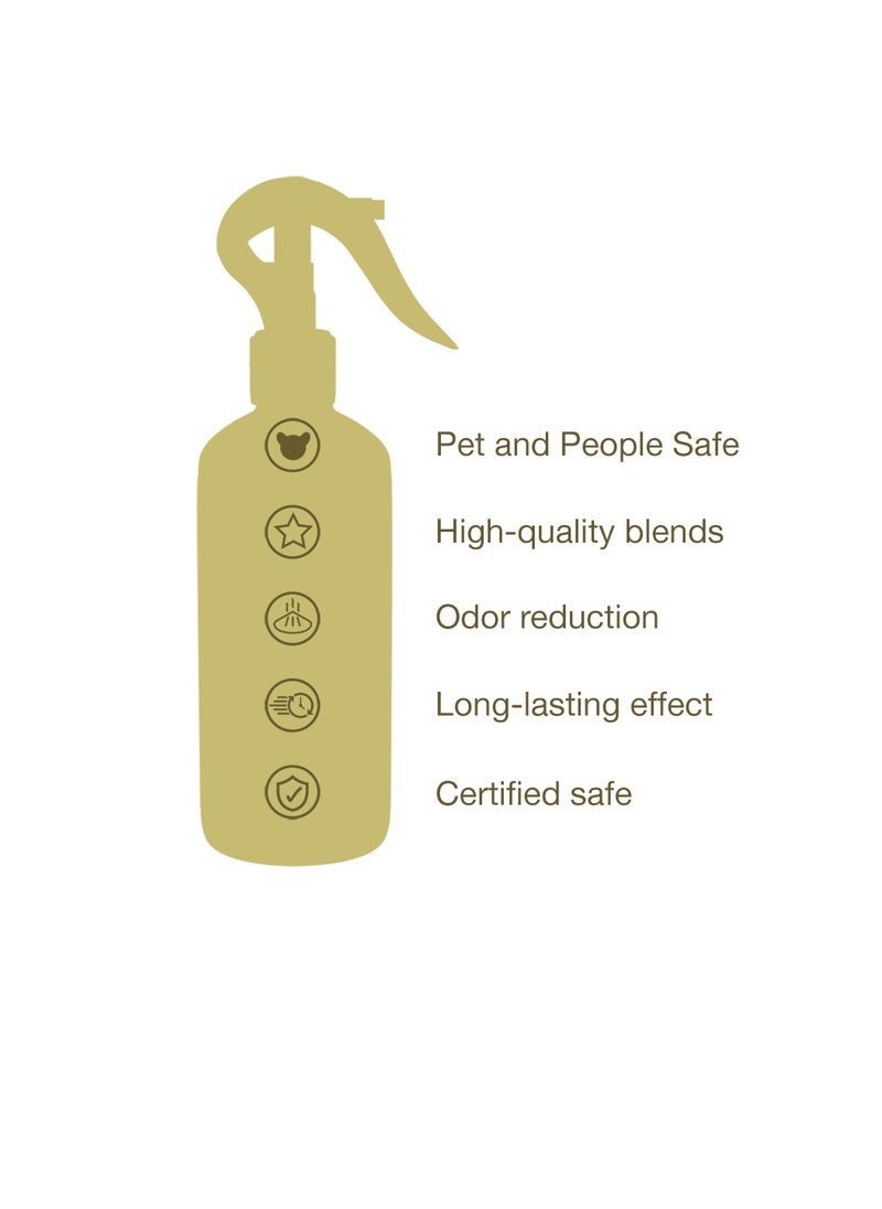 Essancy Sense – Aroma Mist Premium Air Freshener 300ml  - Image 4