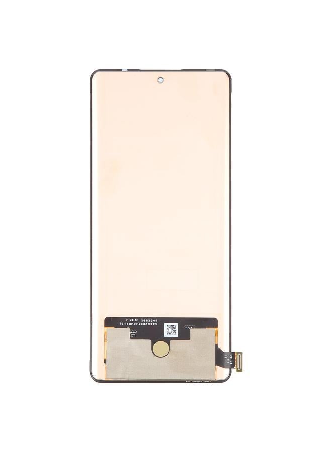 Replacement For Infinix Note 40 Pro+ 5G X6851 Original AMOLED LCD Screen with Digitizer Full Assembly - Image 3