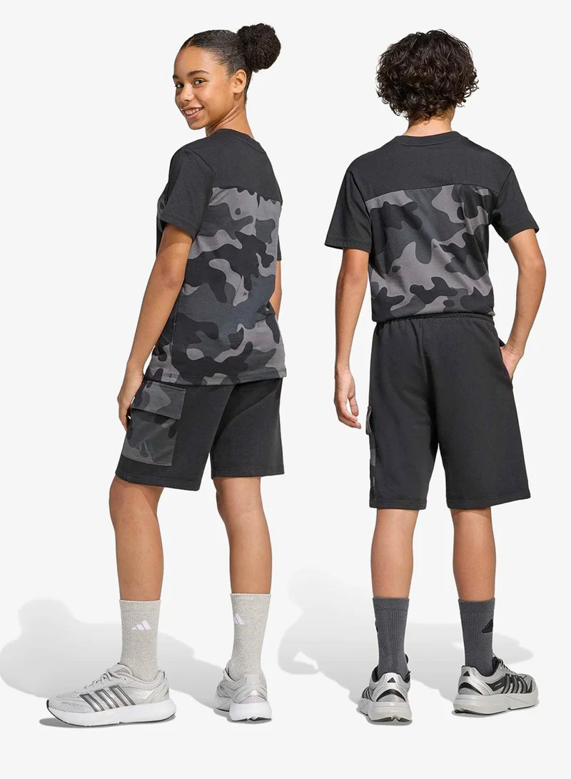 Adidas SEASONALS CAMO SHORTS