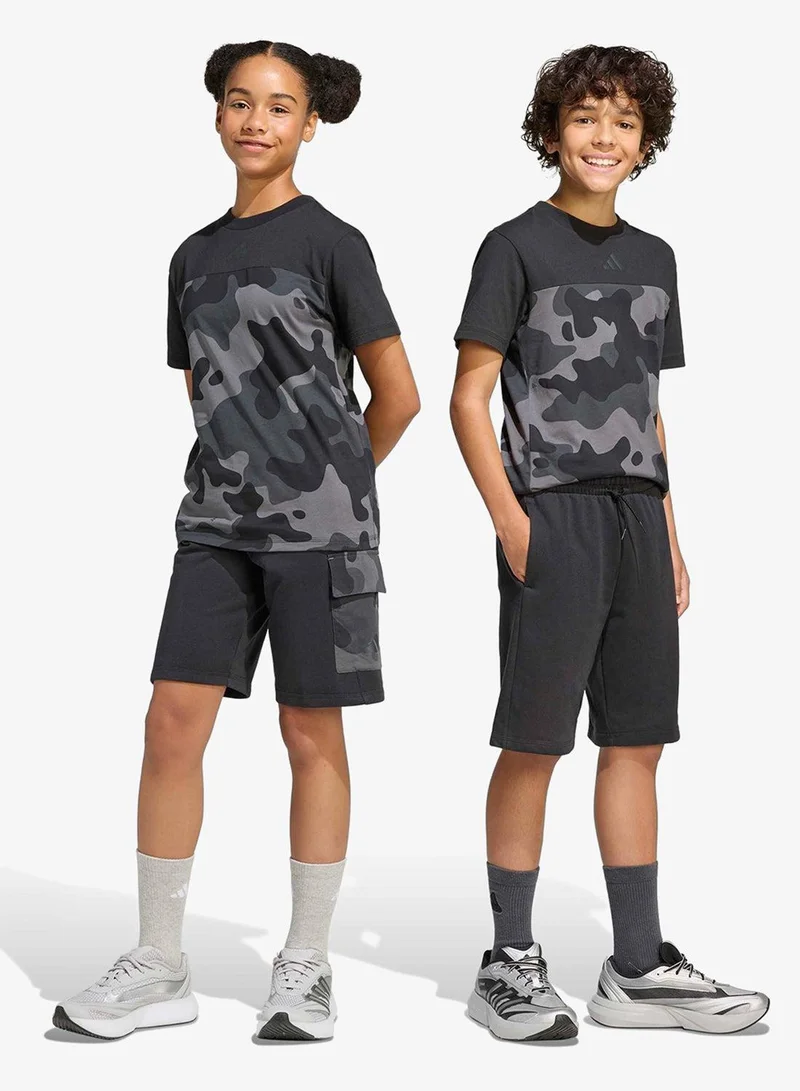 Adidas SEASONALS CAMO SHORTS