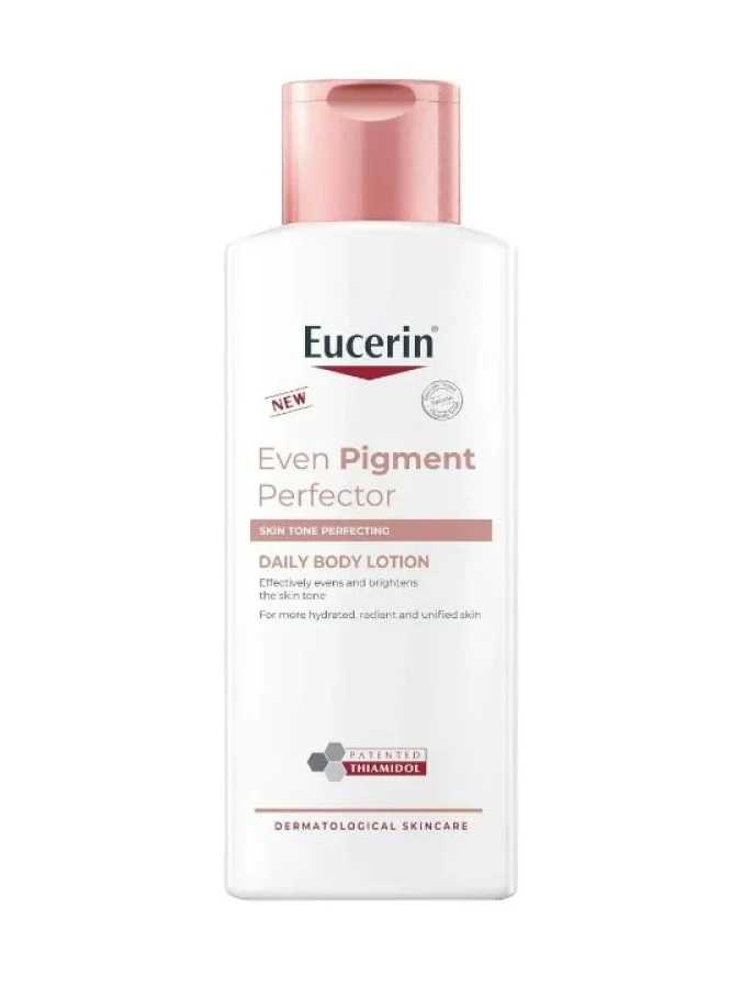 Eucerin Even Pigment Perfector Skin Tone Perfecting Daily Body Lotion 250Ml