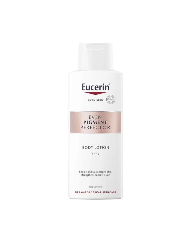 يوسيرين Even Pigment Perfector Skin Tone Perfecting Daily Body Lotion 250Ml