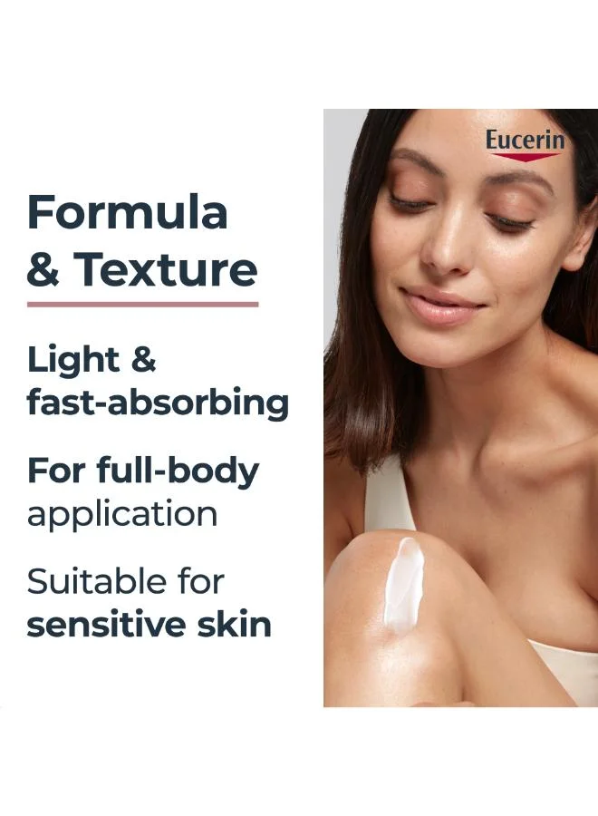Eucerin  Even Pigment Perfector Skin Tone Perfecting Daily Body Lotion 250Ml  | Best Price UAE