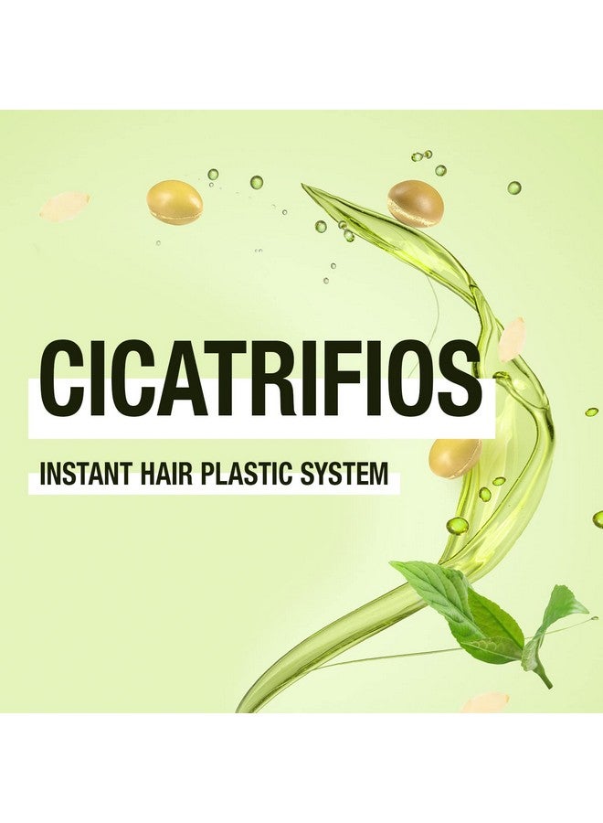Inoar - Cicatrifios Collection - Surgery Shampoo And Conditioner (2 X 33.81 Fl Oz) - Image 2