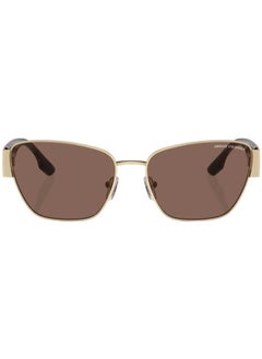 Armani Exchange Full Rim Asymmetrical Sunglasses 2051S,56,6110,73  - Image 3