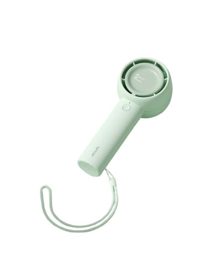 جيسيو لايف مروحة يد جيسولايف Life5، بطارية 4500 مللي أمبير/ساعة، FA42 - أخضر - Image 3