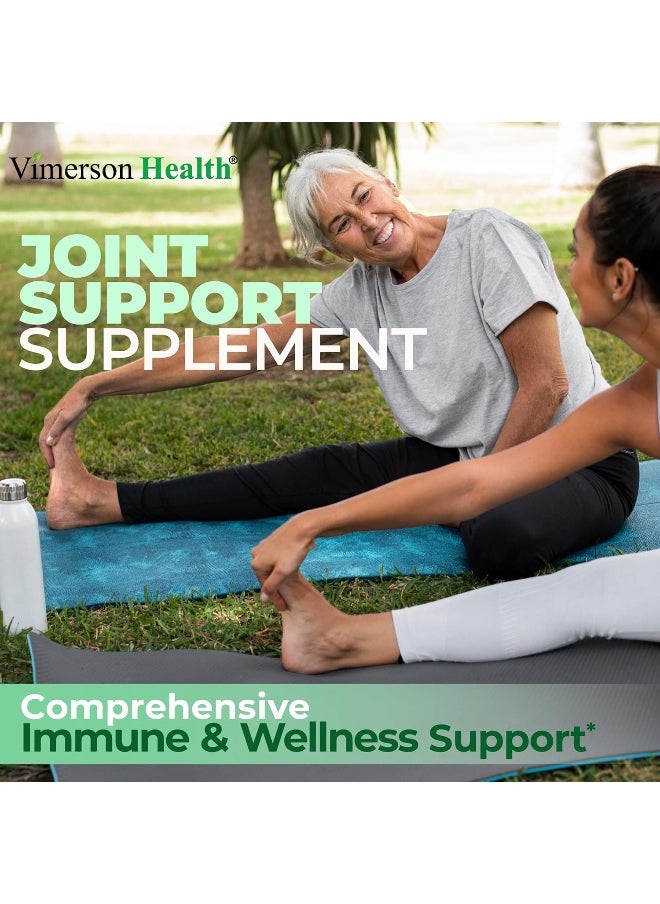 Vimerson Health - Vimerson Health Turmeric Apple Cider Vinegar Supplement with Ginger and Bioperine - Image 1