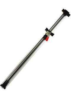 Troy 25005 Aluminum Saw Guide with Clamp, 60CM  - Image 1