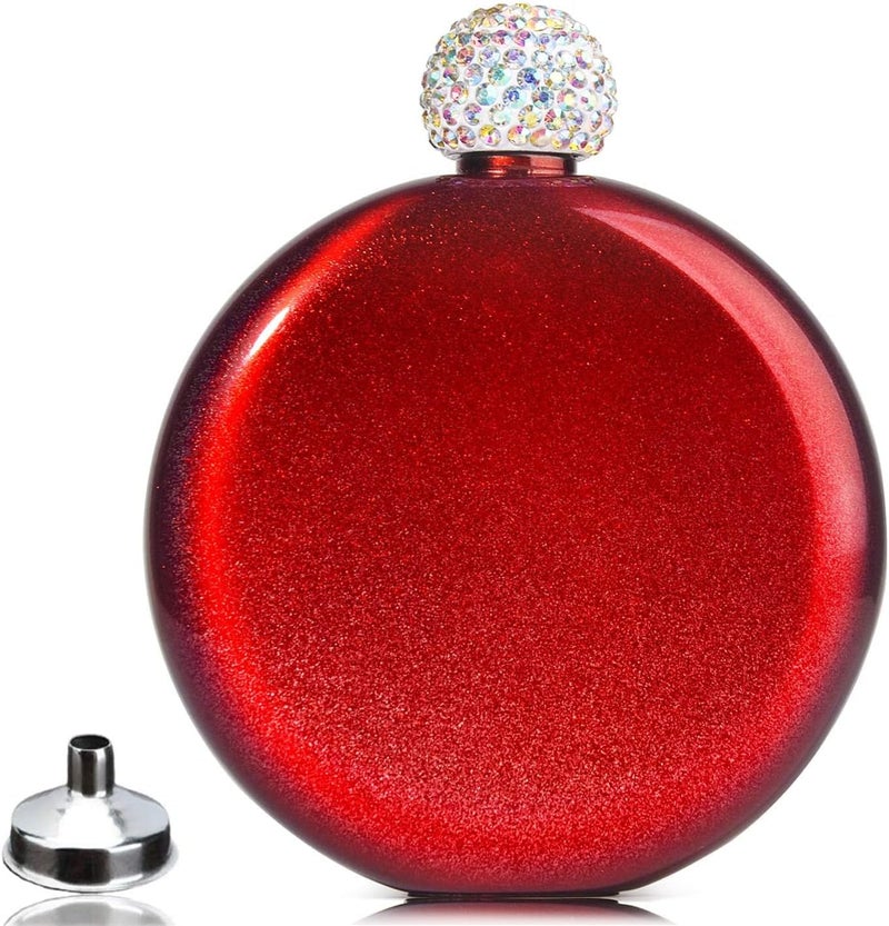 Junya Flask for Women (Red) - Image 1