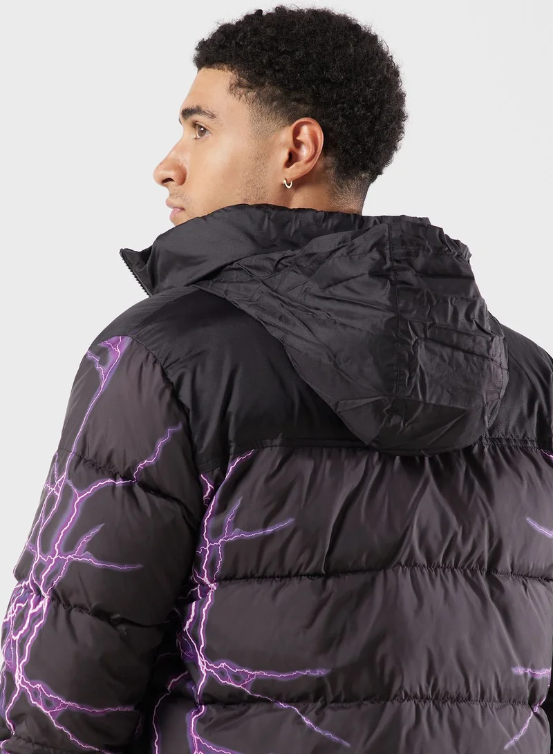 phobia Logo Jacket