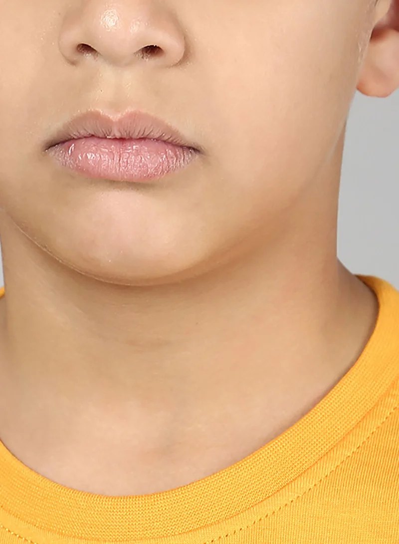Beverly Hills Kids Round Neck T-Shirt