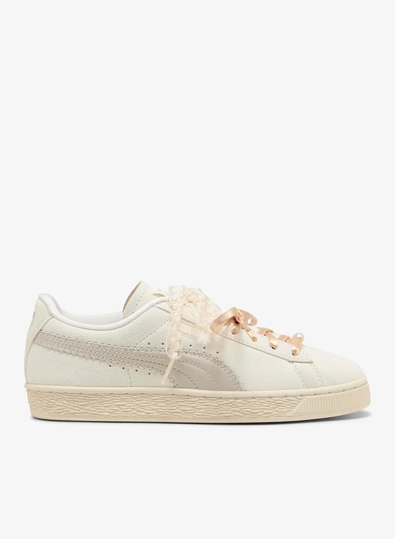 Suede Bloom
