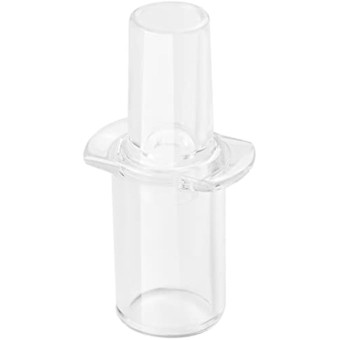 rayihni 150 Pcs Breathalyzer Mouthpieces Compatible for S-80 and for S-75 Breath Alcohol Testers (Pack of 150 Pcs) - Image 1