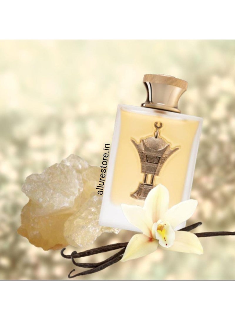 لطافة العريق جولد او دي بارفان 100 مل - Image 2