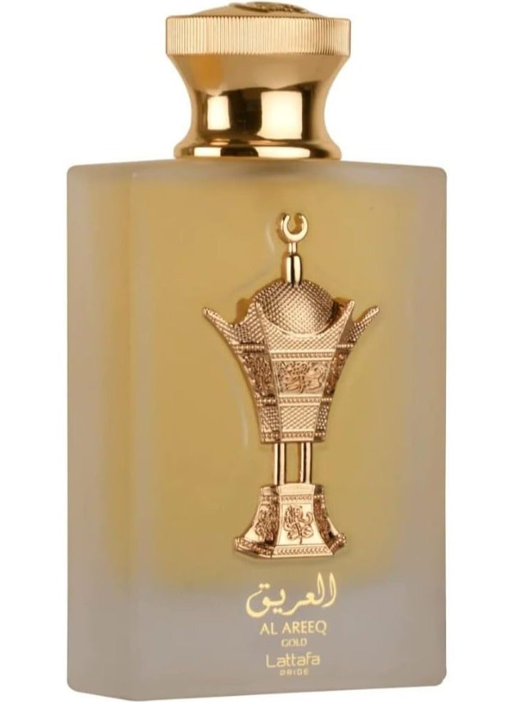 لطافة العريق جولد او دي بارفان 100 مل - Image 2