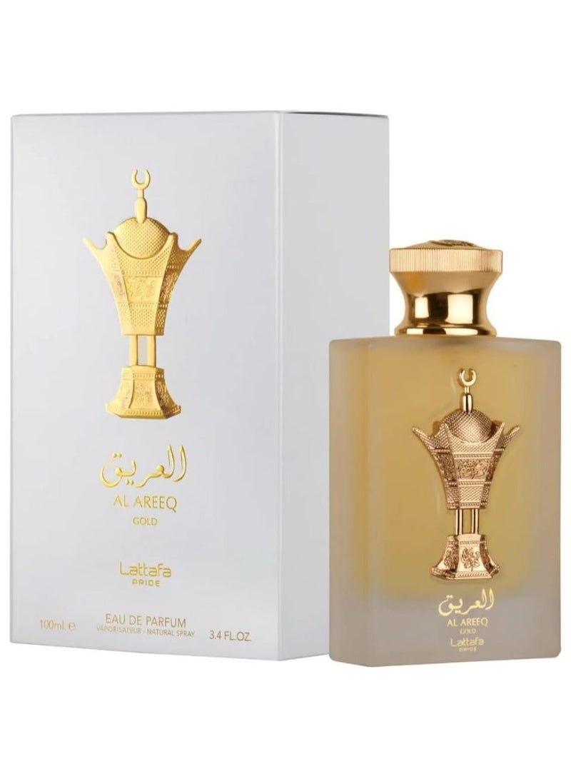 لطافة العريق جولد او دي بارفان 100 مل - Image 1