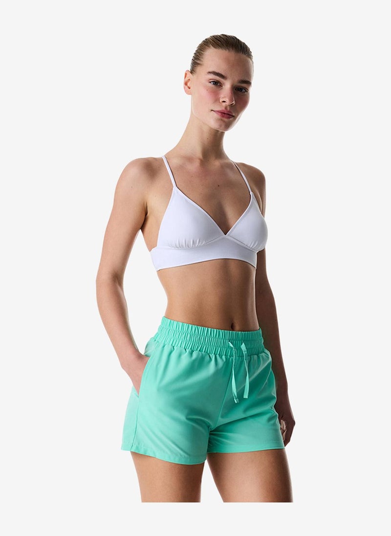 Penti Women Felix Sea Mint Beach Shorts - Image 4