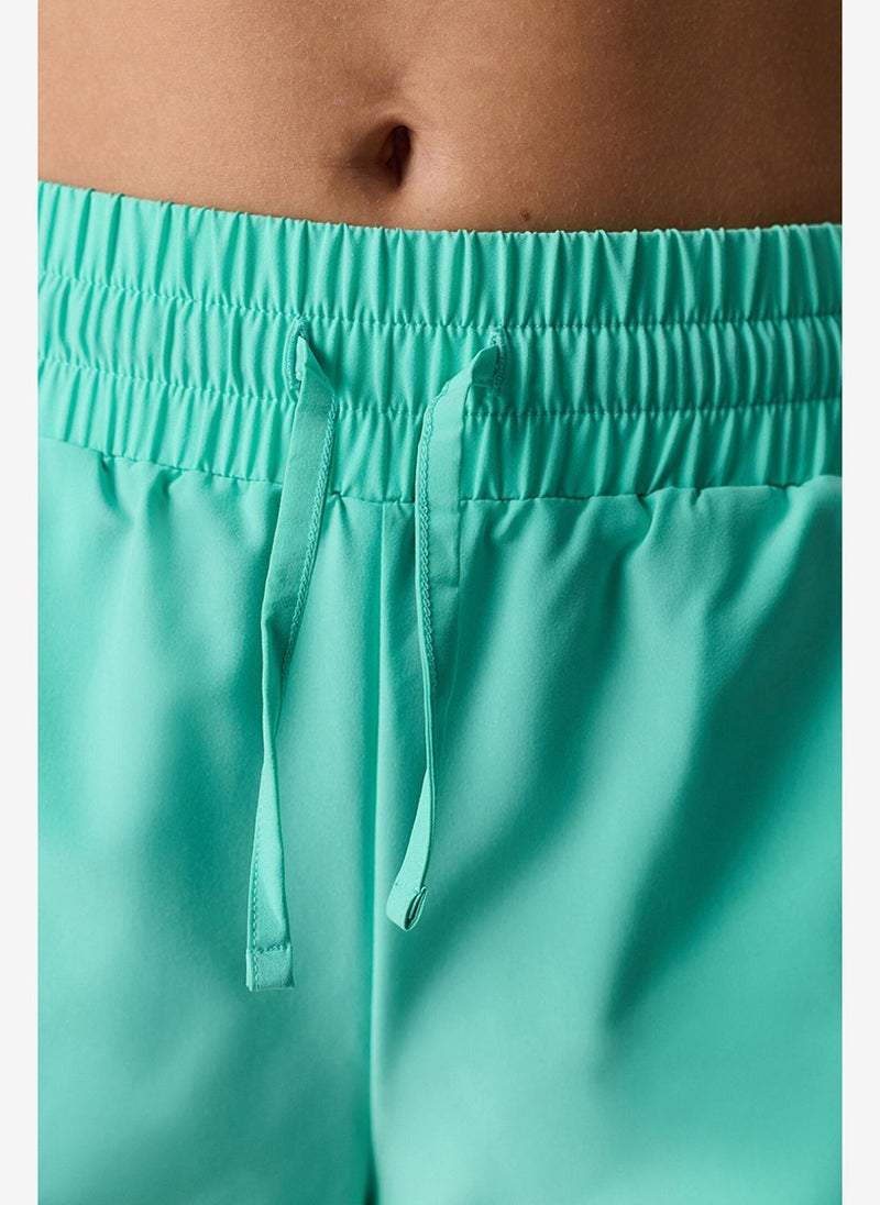 Penti Women Felix Sea Mint Beach Shorts - Image 3
