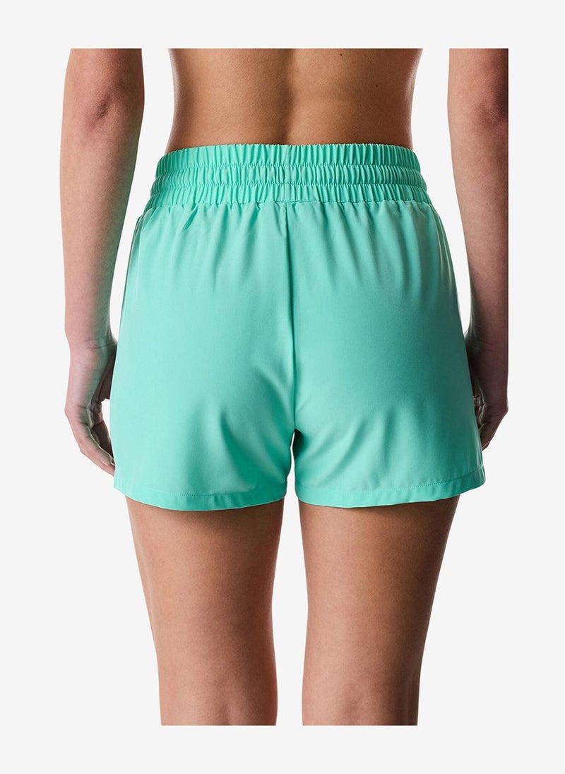 Penti Women Felix Sea Mint Beach Shorts - Image 2