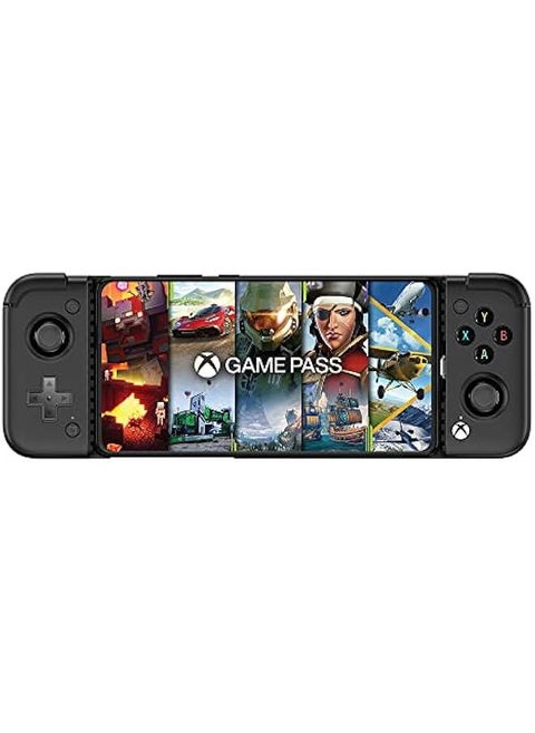 X2 Pro Mobile Gaming Controller for Android Support Xbox Cloud Gaming, Stadia, Luna, Android Controller with Mappable Back ons, Detachable ABXY ons 【1 Month Xbox Game Pass Ultimate】