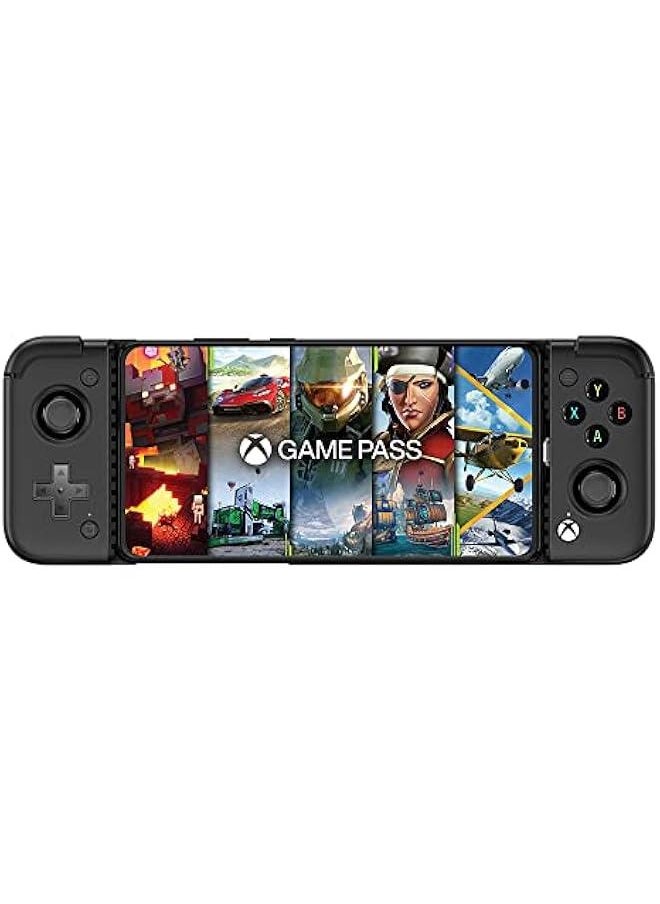 X2 Pro Mobile Gaming Controller for Android Support Xbox Cloud Gaming, Stadia, Luna, Android Controller with Mappable Back ons, Detachable ABXY ons 【1 Month Xbox Game Pass Ultimate】  - Image 1