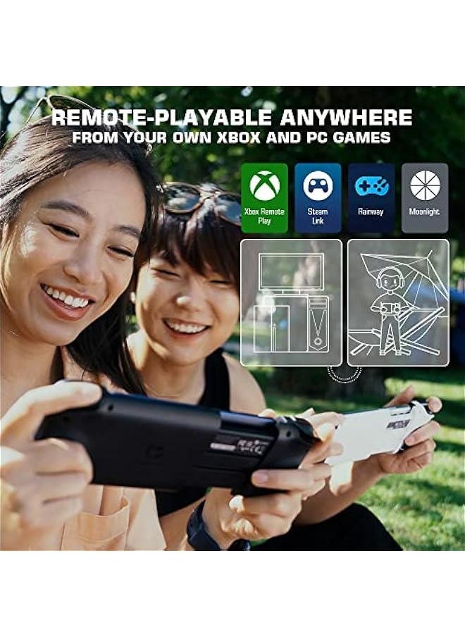 X2 Pro Mobile Gaming Controller for Android Support Xbox Cloud Gaming, Stadia, Luna, Android Controller with Mappable Back ons, Detachable ABXY ons 【1 Month Xbox Game Pass Ultimate】  - Image 5