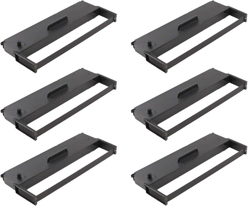 6Pcs Ribbon Cartridge Holder Replacement Part for ERC31 TM900 TM-U930 TM-U950 - Image 4