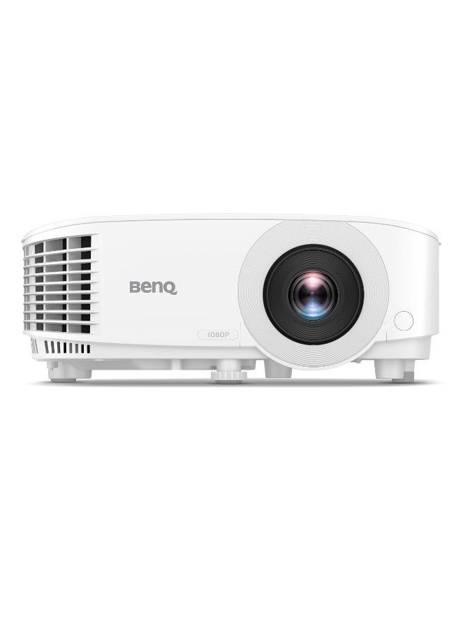 بين كيو TH575i Full HD 1080p Home Theater & Gaming Projector, 3800 ANSI Lumens, Licensed Google TV Dongle Included, HDR, 16.7ms Low Input Lag, Auto Vertical Keystone, 1.1x Zoom TH575i white - Image 1