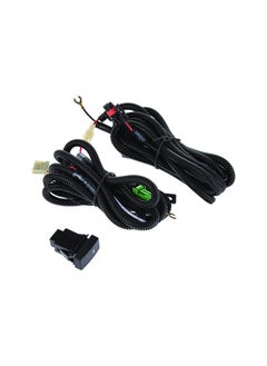 DLAA Dlaa Pack of 2 | HD022 Fog Lamp Suitable for Accord 2003-2006 with wires & switch  - Image 3