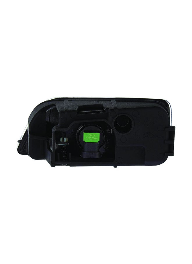 DLAA - Dlaa Pack of 2 | HD022 Fog Lamp Suitable for Accord 2003-2006 with wires & switch - Image 1
