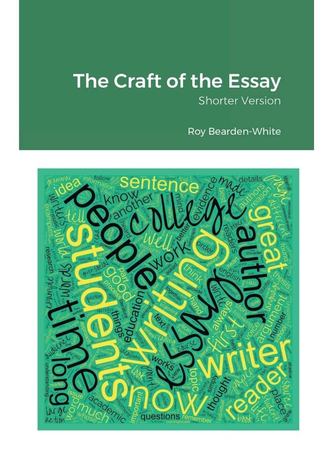 The Craft of the Essay: Shorter Version  - Image 1