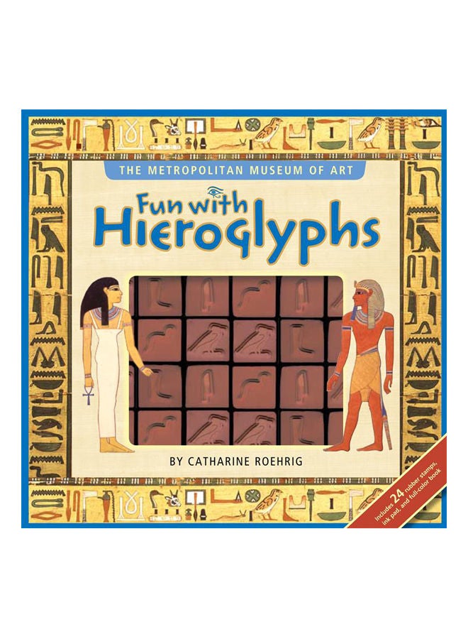 Fun with Hieroglyphs