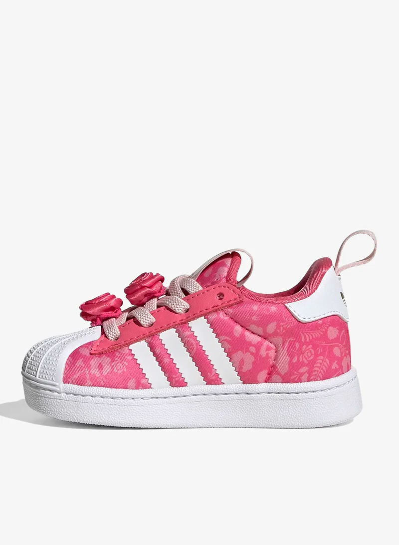 Adidas Originals Infant Superstar Quickon